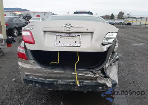 2009 Toyota Camry Le из США, поврежденный, VIN 4T1BE46K29U894918